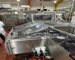 Maschine: BRADMAN LAKE SL903 Kartoniermaschinen