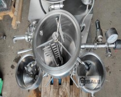 Maschine: KORUMA DH V60/10 Mischer