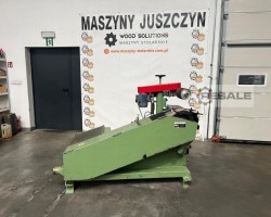 Maschine: OMAB/COMEC  Kantenschleifmaschinen