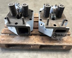 Maschine: DEUTZ 545 Zylinderkopf