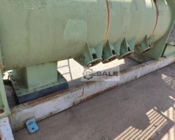 Maschine: AVA-HUEP Continuous mixer HTK 2100 Mischer