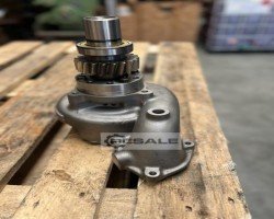 Maschine: MTU 396 Wasserpumpe