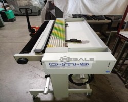 Maschine: OMS WM 1050 Waschtuch Wickelstand