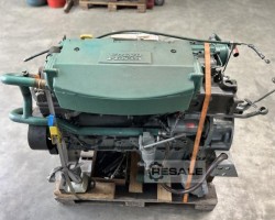 Maschine: VOLVO PENTA D7C-B TA Dieselmotoren