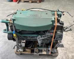 Maschine: DEUTZ BF6M 1013 MC Dieselmotoren