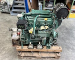 Maschine: VOLVO PENTA D5A-B TA Dieselmotoren