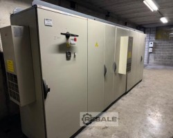 Maschine: TEUREMA NLGH Drahtziehmaschinen