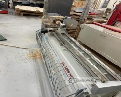 Maschine: D+E Sahos SH 1400 NC