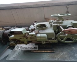 Maschine: RAIMANN Mehrblattkreis Vielblattsägen