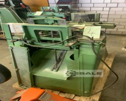 Maschine: MORSOE  Gehrungssägen