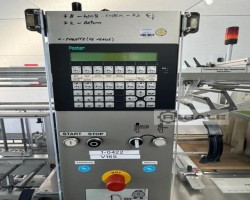 Maschine: PESTER PEWO-PACK 450 SN Einschlagmaschinen
