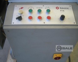 Maschine: BALESTRINI FTA Automatische Schneide-, Bohr- und Formmaschine