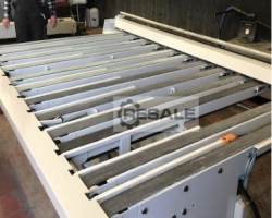 Maschine: SCHRöDER MSS 3000/3 Tafelscheren