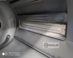 Maschine: KOLZER DGK36 PVD-Beschichtungsanlage