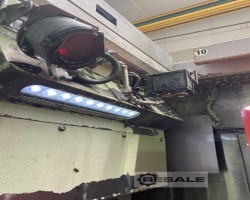 Maschine: MORI SEIKI NTX1000SZ CNC Drehmaschinen