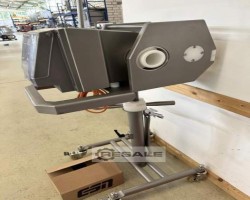 Maschine: MESUTRONIC Meatline 07 O Metalldetektoren