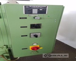 Maschine: KUNZMANN UF 6 N Universalfräsmaschinen