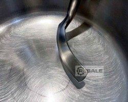 Maschine: KEMPER F 50-SL Hubkneter für 80 kg Teig