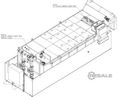 Maschine: RUEZ  Kühlmitteltank