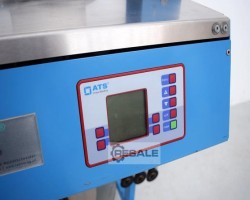 Maschine: TANNER US2000LB/ US2000AD Banderolier- und Umreifungsmaschinen