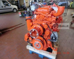 Maschine: SCANIA DC13-313A XPI Dieselmotoren