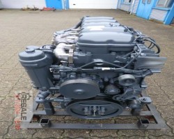 Maschine: SCANIA DC09-074A DC09-74A-Doosan Dumper