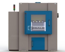Maschine: HIDROBRASIL PH4C 50T Thermoformmaschinen