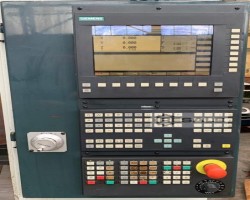 Maschine: LEADWELL V-25 Vertikale CNC Bearbeitungszentren