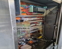 Maschine: SEYDELMANN K206 DC8 Kutter und Vakuumkutter