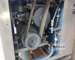 Maschine: MEISSNER RSM 65 Kutter und Vakuumkutter