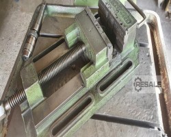 Maschine: GILLARDON GB 40 VE Ständerbohrmaschinen