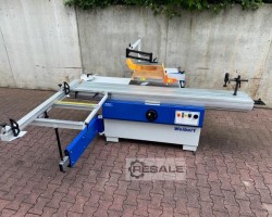 Maschine: WEIBERT K315 Formatkreissägen
