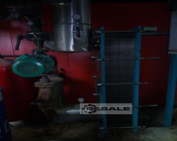 Maschine: MWM DEUTZ TBG 620 V16 Blockheizkraftwerke (BHKW)