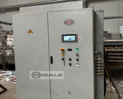 Maschine: HSM VK 5512 Kanalballenpressen