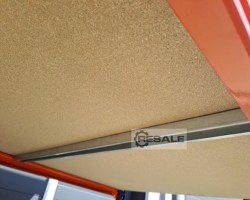 Maschine:  2.000x400x1.350 mm Regal Weitspannregale