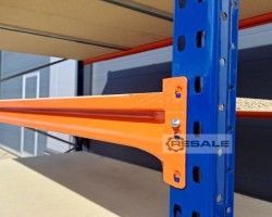 Maschine: KIMER 3.000x400x1.350 mm Regal Weitspannregale