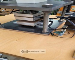 Maschine: REITZ EHSP5H Heizpresse