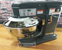 Maschine: SINMAG SE 10 L Planetenrührmaschinen