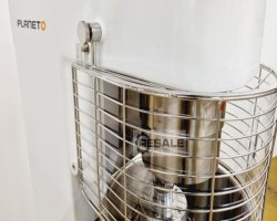 Maschine: SINMAG Planeto 40 L Planetenrührmaschinen