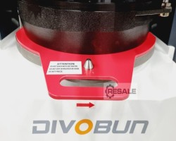 Maschine: SINMAG Divobun 3-30 Brötchenpressen