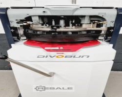 Maschine: SINMAG Divobun 4-30 Brötchenpressen