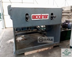 Maschine: SCOINER  Achsen-Aufreißer GT-4859