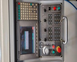 Maschine: CHIAH CHYUN MUELLER KBS-2532M CNC Langdrehmaschinen