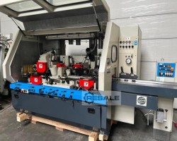 Maschine: WEINIG Unimat 23 Vierseitenhobelmaschinen