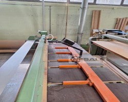 Maschine: LANGZAUNER LZ 4/2E 3.050 Furniersägen