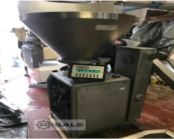 Maschine: VEMAG Robot 500 Vakuumfüllmaschine