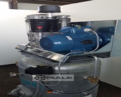Maschine: RENNER RIKOH 700-270 ST Kolbenkompressor