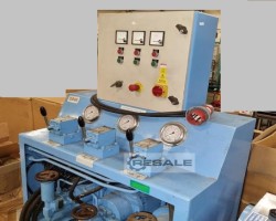 Maschine: WINKWORTH 14Z HMX Mix Extruder Z Blade Edelstahl Mix Extruder 14Z