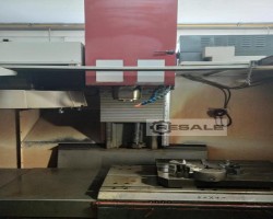 Maschine: CINCINNATI MILACRON SABRE 1000 Vertikale CNC Bearbeitungszentren