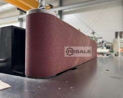 Maschine: SAMCO Unilev 15 Kantenschleifmaschinen